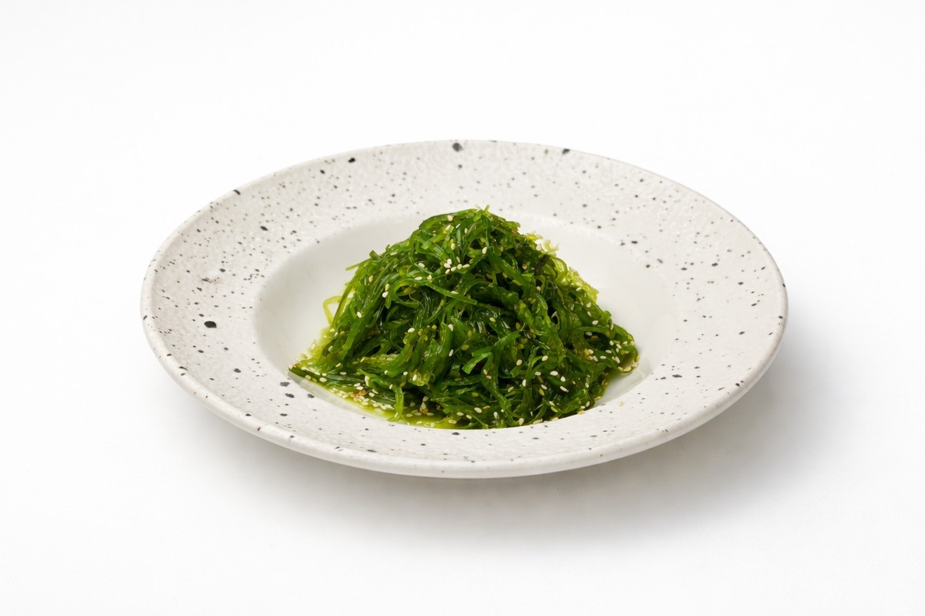 Fresh Seaweed Salad