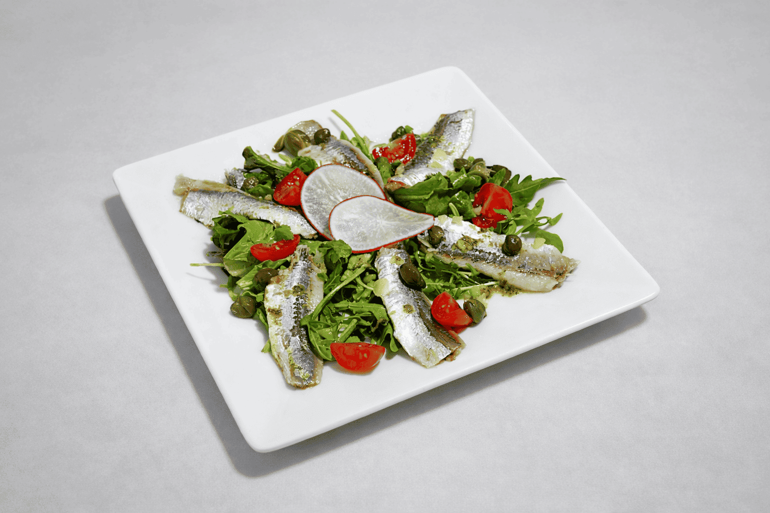 Marinated Anchovy