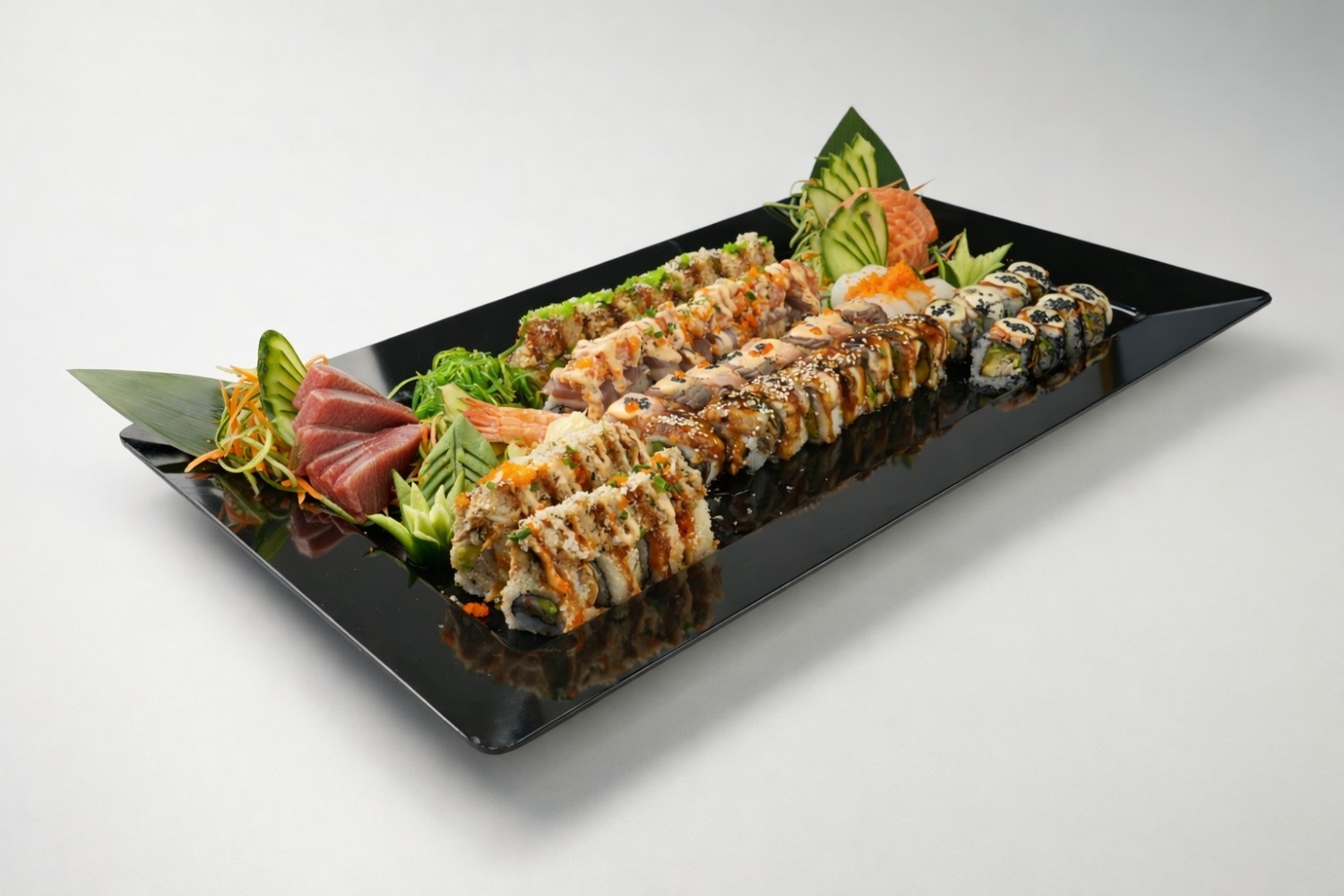 Vassos Premium Deluxe Platter
