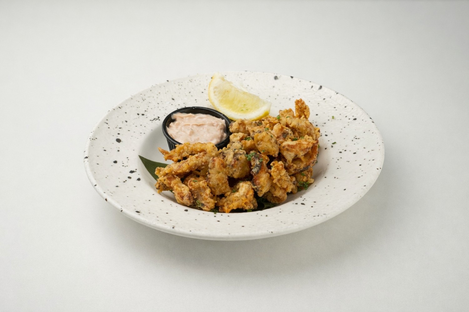 Crispy Octopus Karaage