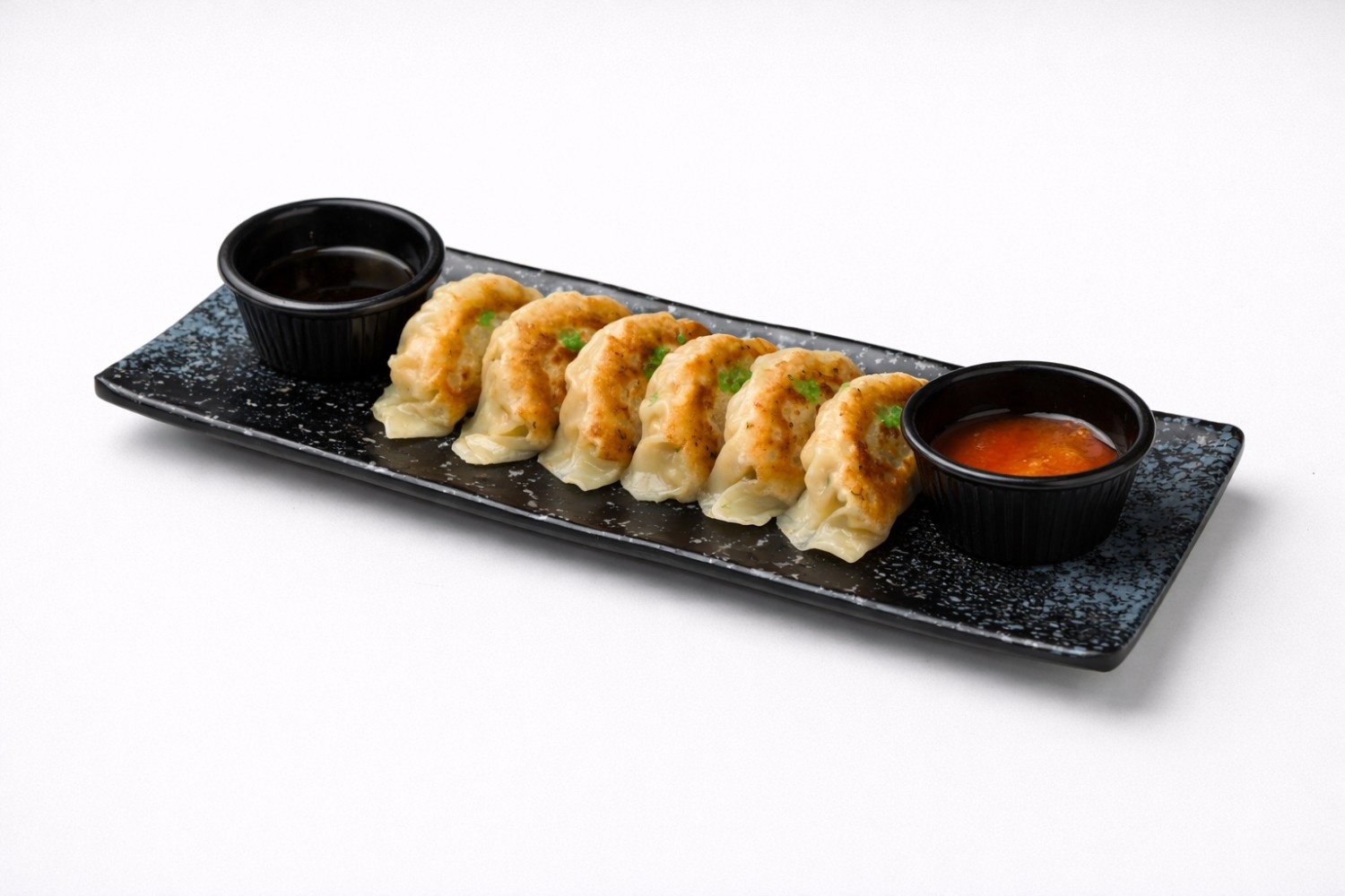 Prawn Gyoza